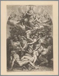 Alegoria da Imaculada Conceição