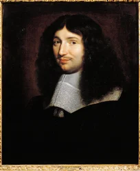 Retrato de Jean-Baptiste Colbert (1619-83)