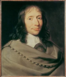 Isaac Louis, Le Maitre de Sacy (pintura sobre tela)