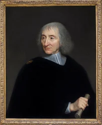 Retrato de Bernard Arnaud d