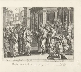 Paul disputa com o feiticeiro Elymas
Actos dos Apóstolos (título da série)
Acta Apostolorum (título da série)