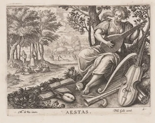 Aestas, de Quatro Estações