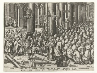 Acreditar Fides (título no objeto) As Sete Virtudes (título da série)