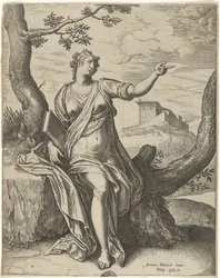 Sibille de Cumae
Sibyls (título da série)