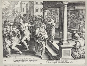 O enterro de Santo Estêvão