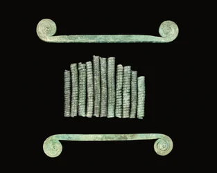 Calcofone, c. 8 - século 6 a.C. (bronze)
