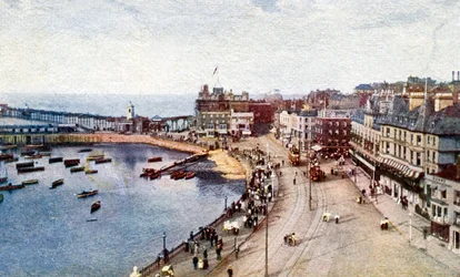 Margate, Kent, c1920s.
