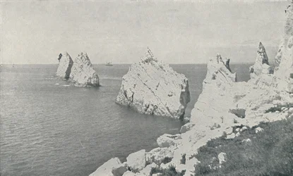 As Agulhas, 1910