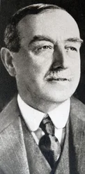 Gabinete Checo com o Presidente Tomas Masaryk