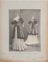 Página de Álbum: House of Worth, Fantasia