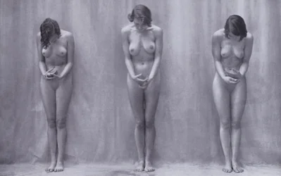 The Body Beautiful, Physical Culture for Women (foto a p/b)