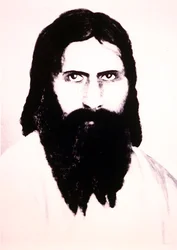 Rasputin (foto a p/b)