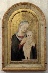 A Virgem e o Menino (pintura)