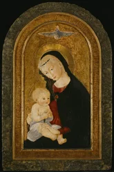 Virgem e Menino