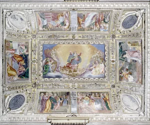 Cenas da Vida da Virgem Maria e da Assunção, c.1600-25