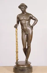 Mercúrio (bronze)