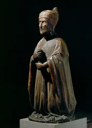 Doge Tomaso Mocenigo (mármore)