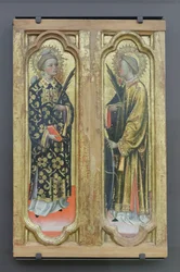 Santo Estêvão e São Vicente mártir