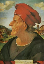 Retrato de Francesco Giamberti da Sangallo