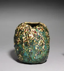 Vaso, c.1900 (grés)