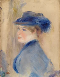 Busto de Mulher (Buste de femme)