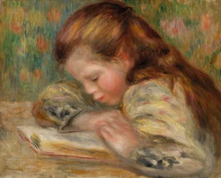 Leitura infantil