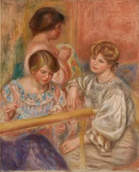 Bordadoras