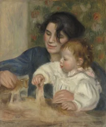 Gabrielle e Jean