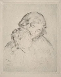 Mãe e filho