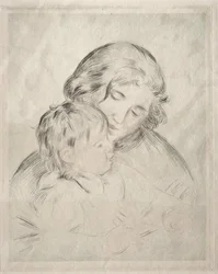 Mãe e filho