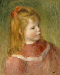 Retrato de Jean