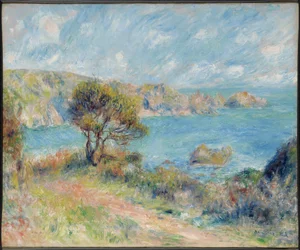 Vista de Guernsey