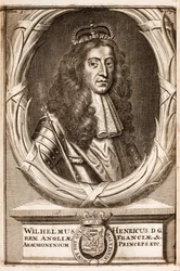 Rei Guilherme III (1650-1702)