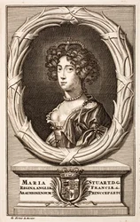 Rainha Maria II (1662-1694)