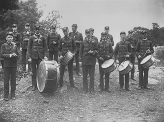 Henry Clay Drum Corps, 30 de maio de 1889