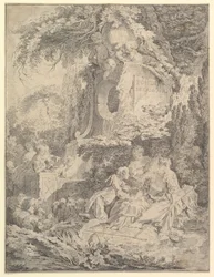 Fonte do Amor, 1738.