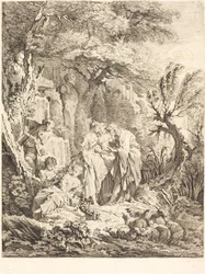 A Boa Aventura, 1738.