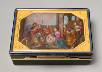 Snuff Box, c.1810-20