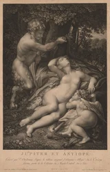 Júpiter e Antíope
