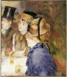 No café