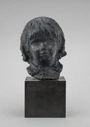 Claude Renoir Coco, 1908.