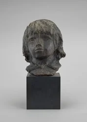 Claude Renoir Coco, c. 1908.