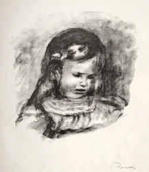Claude Renoir, de cabeça para baixo
