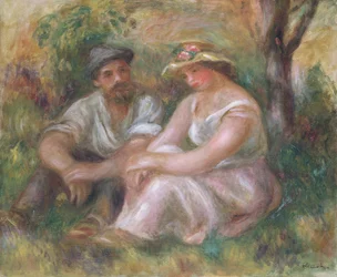 "Conversa", 1912