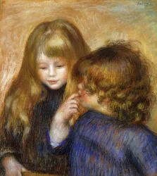 Jean e Coco; Jean e Coco, c.1902