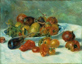 Frutas no sul