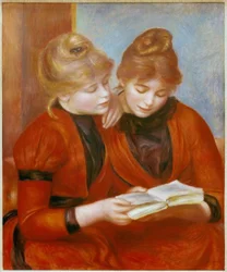 As duas irmãs