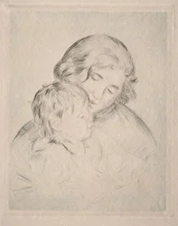 Mãe e filho