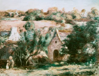 Paisagem Bretanha