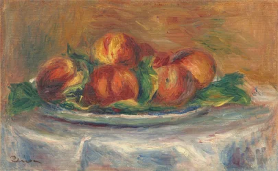 Pêssegos no Prato, 19021905.